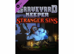 ESD Graveyard Keeper Stranger Sins