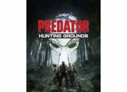 ESD Predator Hunting Grounds