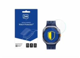 3mk Watch Protection FlexibleGlass pro Samsung Galaxy Watch Ultra 2025