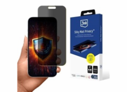 3mk Silky Matt Privacy pro Apple iPhone 17 Pro Max