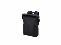 Samsonite ECODIVER Rolltop Backpack L Black