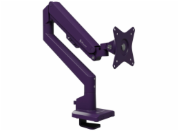 AROZZI ALZARE NEO Purple/ stolní držák pro monitory/ plynový píst/ kovový/ fialový
