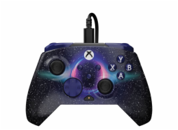 Turtle Beach Rematch Advanced, herní ovladač pro Xbox Series X/S, Xbox One, PC, Reveal, Dark Cosmos