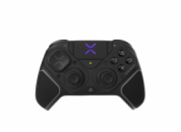 Turtle Beach Victrix Pro BFG Reloaded, drátový/bezdrátový herní ovladač pro PS4/PS5 a PC, černá