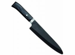 Kyocera Profesionální kuchařský nůž 18 cm s dřevěnou rukojetí