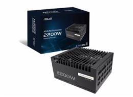 Zdroj ASUS Pro WS 2200W Platinum, retail
