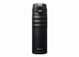 Kyocera Termoláhev 500 ml, víčko flip-top, černá