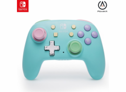 PowerA Vylepšený bezdrátový ovladač pro Nintendo - Spring Dream PowerA Vylepšený bezdrátový ovladač pro Nintendo - Spring Dream