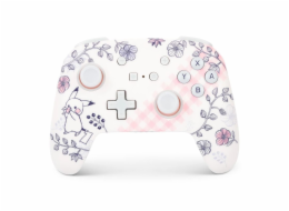 PowerA Enhanced Nabíjecí bezdrátový herní ovladač pro Nintendo Switch - Pokémon Pikachu Garden PowerA Enhanced Nabíjecí bezdrátový herní ovladač pro Nintendo Switch - Pokémon Pikachu Garden