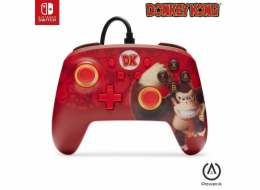PowerA Vylepšený kabelový ovladač pro Nintendo - Donkey Kong FlexPokémon Charizard Firestorm PowerA Vylepšený kabelový ovladač pro Nintendo - Donkey Kong FlexPokémon Charizard Firestorm