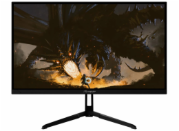 AROZZI NOVA herní monitor 23,8" 24T1K200 Black/ LED/ 1920x1080/ 200Hz/ IPS/ 1000:1/ 1ms/ HDMI/ DP/ černý