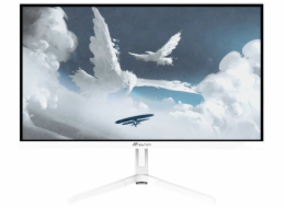 AROZZI NOVA herní monitor 23,8" 24T1K200 White/ LED/ 1920x1080/ 200Hz/ IPS/ 1000:1/ 1ms/ HDMI/ DP/ bílý