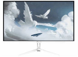 AROZZI NOVA herní monitor 27" 27T2K180 White/ LED/ 2560x1440/ 180Hz/ IPS/ 1000:1/ 1ms/ 2xHDMI/ 2xDP/ bílý