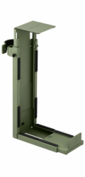 AROZZI ARENA PC Mount Forest Green/ držák PC na nohu stolu/ nosnost 30kg/ mechově zelený