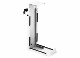 AROZZI ARENA PC Mount White/ držák PC na nohu stolu/ nosnost 30kg/ bílý