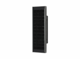 IMMAX SUN LUXURY venkovní solární LED osvětlení nástěnné 30cm, IP44 IMMAX SUN LUXURY venkovní solární LED osvětlení nástěnné 30cm, IP44
