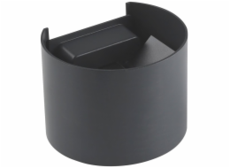 IMMAX RING venkovní LED osvětlení nástěnné, 6W, 340lm, IP65, antracit