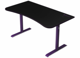 AROZZI herní stůl ARENA MEDIUM Purple/ fialový/ šíře 140 cm