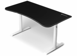 AROZZI herní stůl ARENA MEDIUM White/ bílý/ šíře 140 cm