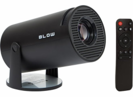 Projektor BLOW AndroidTV HD Cinema Black