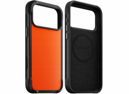 NOMAD kryt Rugged Case Magsafe pro iPhone 17 Pro Max - Ultra Orange