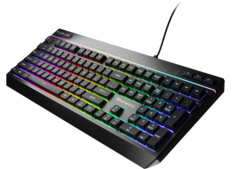 Herní&nbsp;klávesnice&nbsp;Genesis&nbsp;RHOD&nbsp;500/RGB/Drátové&nbsp;USB-A/US&nbsp;layout/Černá