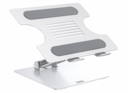 Stojan na notebook DESQ, polohovatelný do 15,6"