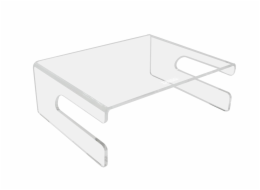 Podstavec pod monitor DESQ s výřezem na klávesnici