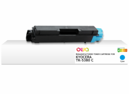 OWA Armor toner kompatibilní s Kyocera TK-5380C, 10000st, modrá/cyan