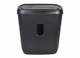 Skartovačka DESQ, 4 x 35 mm, 21l, křížový řez