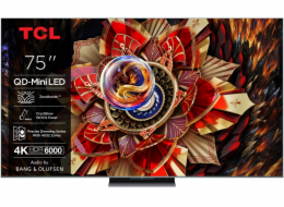 75" TCL 75C9K