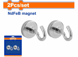 Wadfow&nbsp;Háček&nbsp;magnetický&nbsp;sada&nbsp;2ks