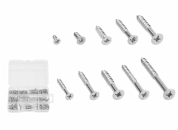 Wadfow Vrut samořezný ZH sada 302 ks