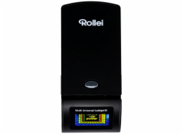 Rollei univerzální nabíječka baterií/ NiMH/ NiCd/ AA/ AAA/ Li-Ion/ Li-Po