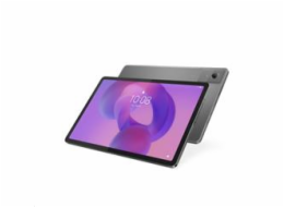 Lenovo Tab K11 Gen 2, Dimensity 6300, 11" 2.5K (2560x1600) IPS, Arm Mali-G57 MC2, 1x8GB, 256GB, Android 15, šedá, 1R