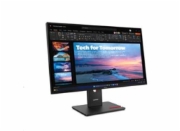 Lenovo T27QD-40 with MC60, 27", IPS, 16:9, 2560 x 1440, 3R