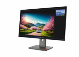 Lenovo ThinkVision/P32UD-40/31,5"/IPS/4K UHD/120Hz/4ms/Černá/3R