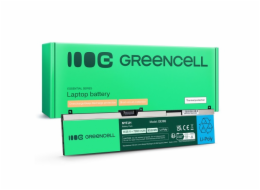 Green Cell Baterie NYFJH-6C 0NYFJH 0RY3F9 0VRX0J pro notebooky Dell Precision 15 7530 7540 7740