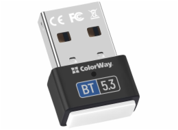 Colorway Bluetooth BT 5.3 Adaptér/ USB-A