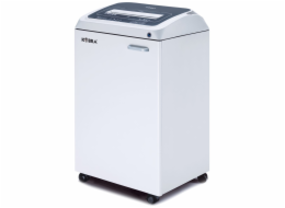 KOBRA skartovač 270 TS S4/ proužkový řez 3,8 mm/ A3/ kapacita 29 listů/ objem koše 110l/ stupeň utajení P2/ šedý