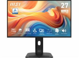 MSI Pro/MP275PG E14/27"/IPS/FHD/144Hz/1ms/Černá/2R