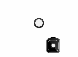 Epico Alu Lens Protectors iPhone Air - černá