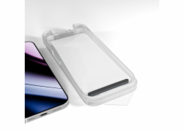 Epico Glass Protector | iPhone 17 Pro Max s jednokrokovým aplikátorem