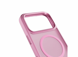 Epico HeroMatte Pro Mag+ Case | iPhone 17 Pro | růžová
