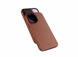 Epico Leather Mag+ Case iPhone 17 - hnědá Epico Leather Mag+ Case iPhone 17 - hnědá