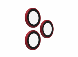 ZAGG Premium Ochranná čočka Apple 17 Pro/17 Pro Max/16 Pro/16 Pro Max/15 Pro/15 Pro Max - růžová