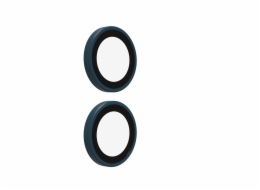 ZAGG Ochranná čočka Premium pro Apple iPhone 17/16/16+ - modrá