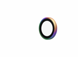 ZAGG Ochranná čočka Premium pro Apple iPhone Air - duhová