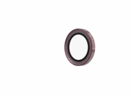 ZAGG Ochranná čočka Premium pro Apple iPhone Air - růžová třpytka