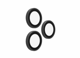 ZAGG Ochranná čočka Premium pro Apple 17 Pro/Pro Max/16 Pro/Pro Max/15 Pro/Pro Max - stříbrná